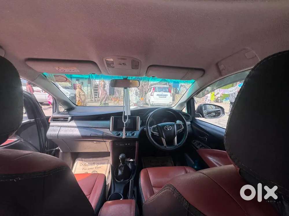 Toyota Innova Crysta 2019 Diesel 83000 Km Driven