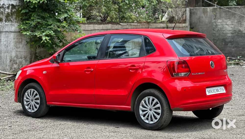 Volkswagen Polo 2009-2013 Petrol Trendline 1.2l, 2011, Petrol