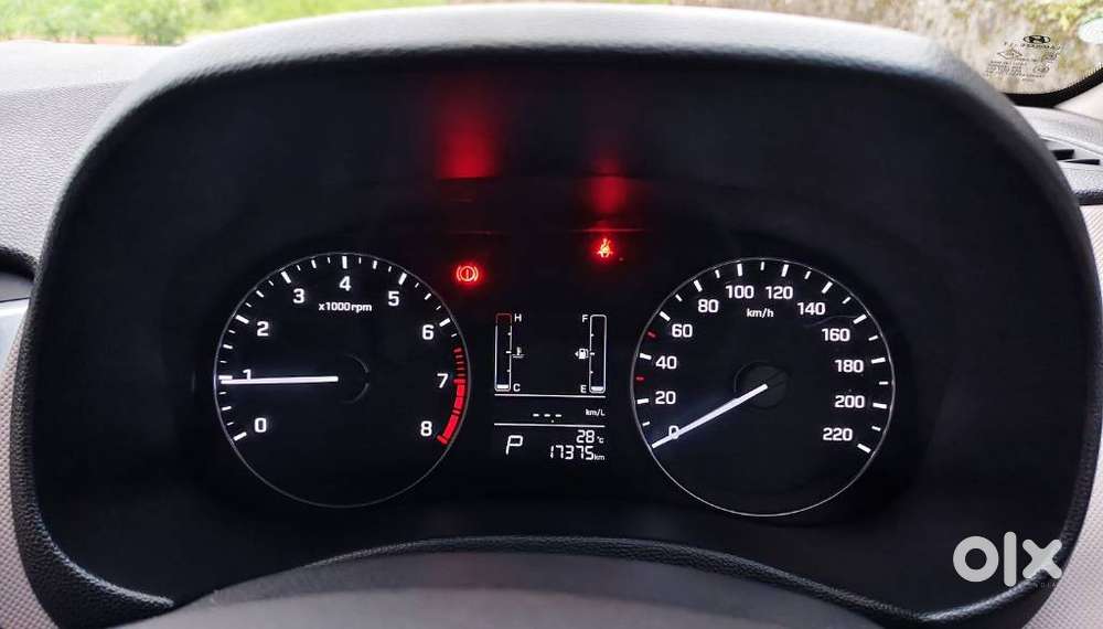 Hyundai Creta 1.6 Sx Plus Auto, 2019, Petrol