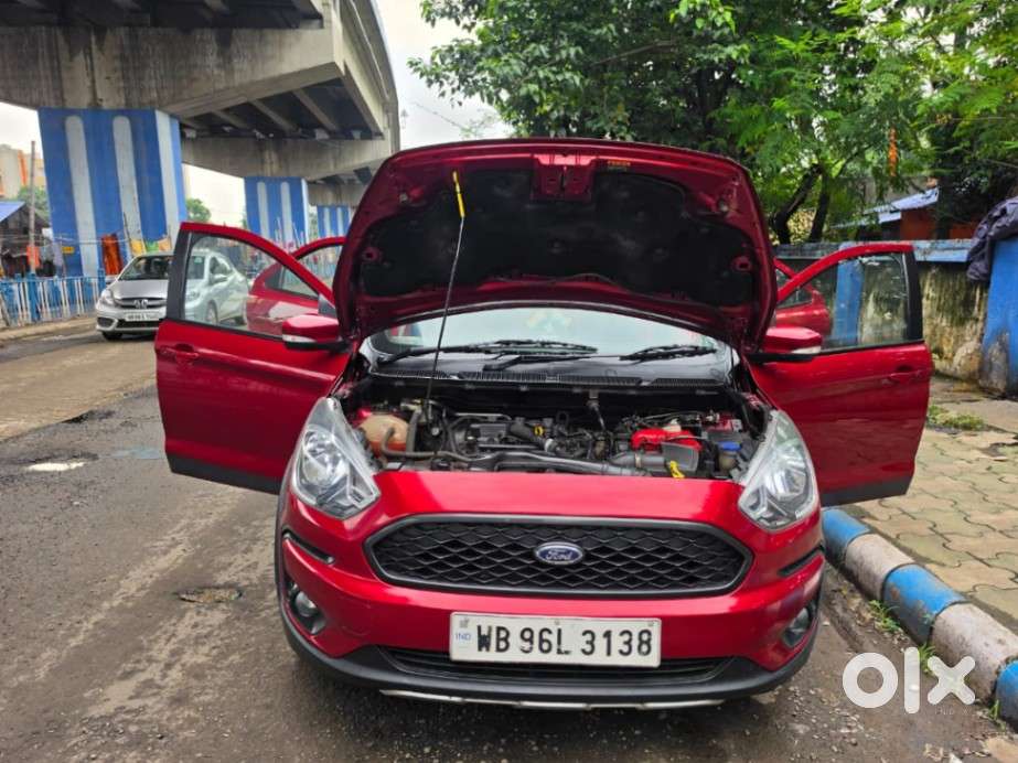 Ford Freestyle Titanium Plus, 2019, Petrol