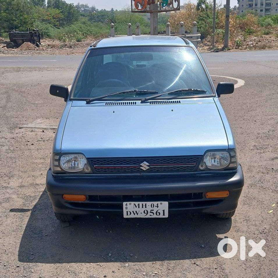 Maruti Suzuki 800 Ac, 2009, Petrol