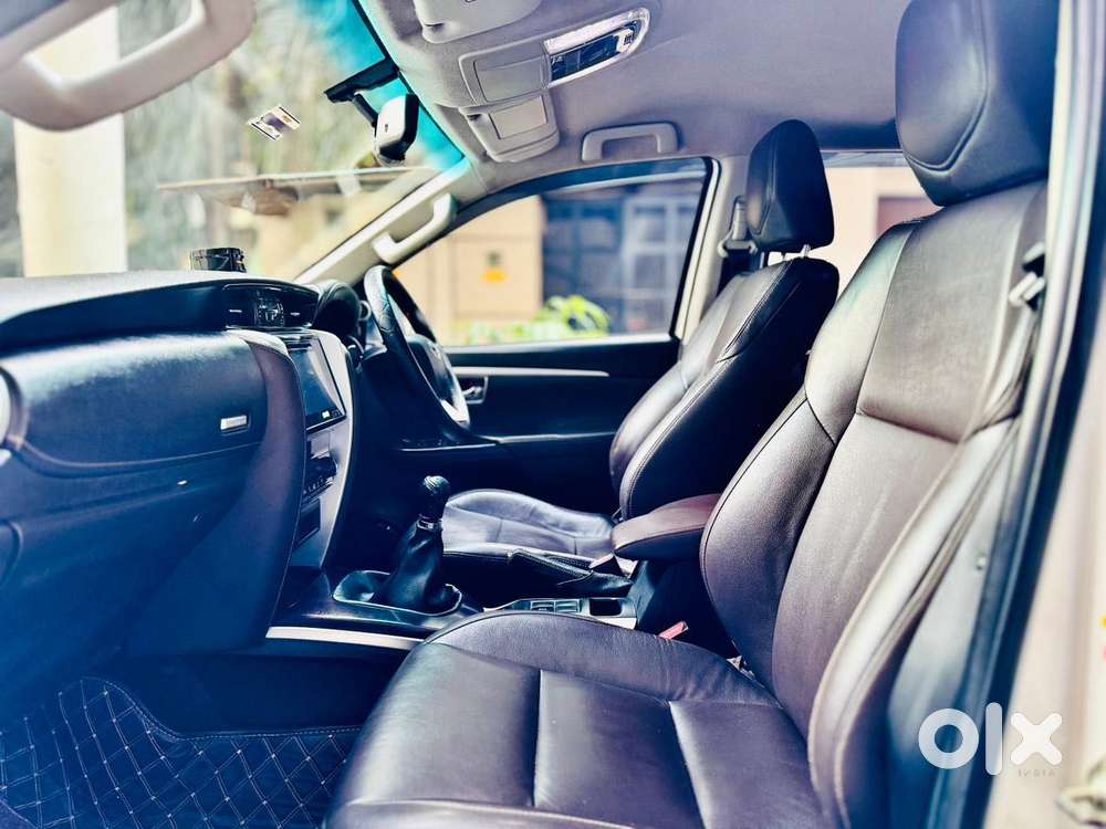 Toyota Fortuner 3.0 4x4 Manual, 2020, Diesel