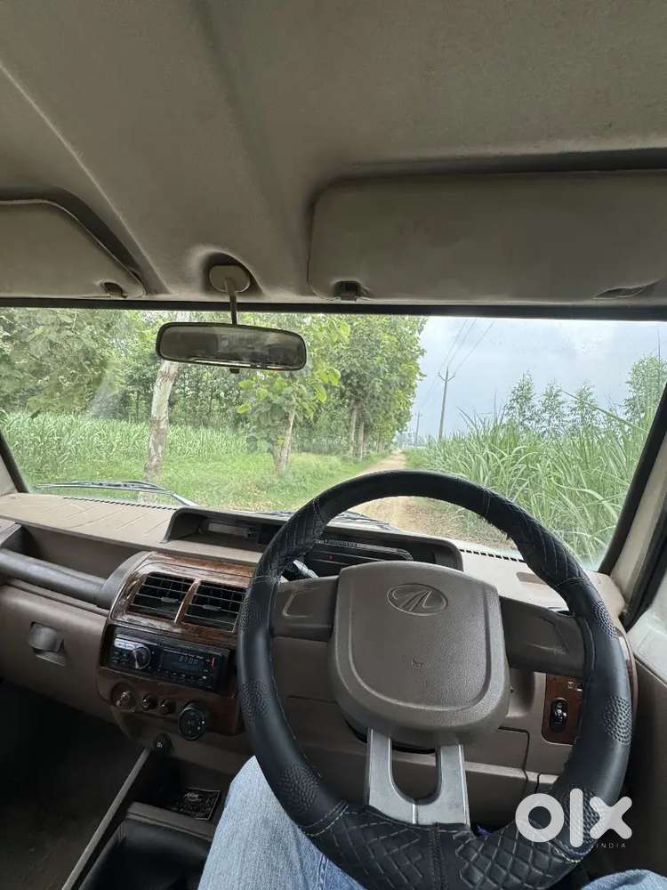 Mahindra Bolero 2013 Diesel 116508 Km Driven