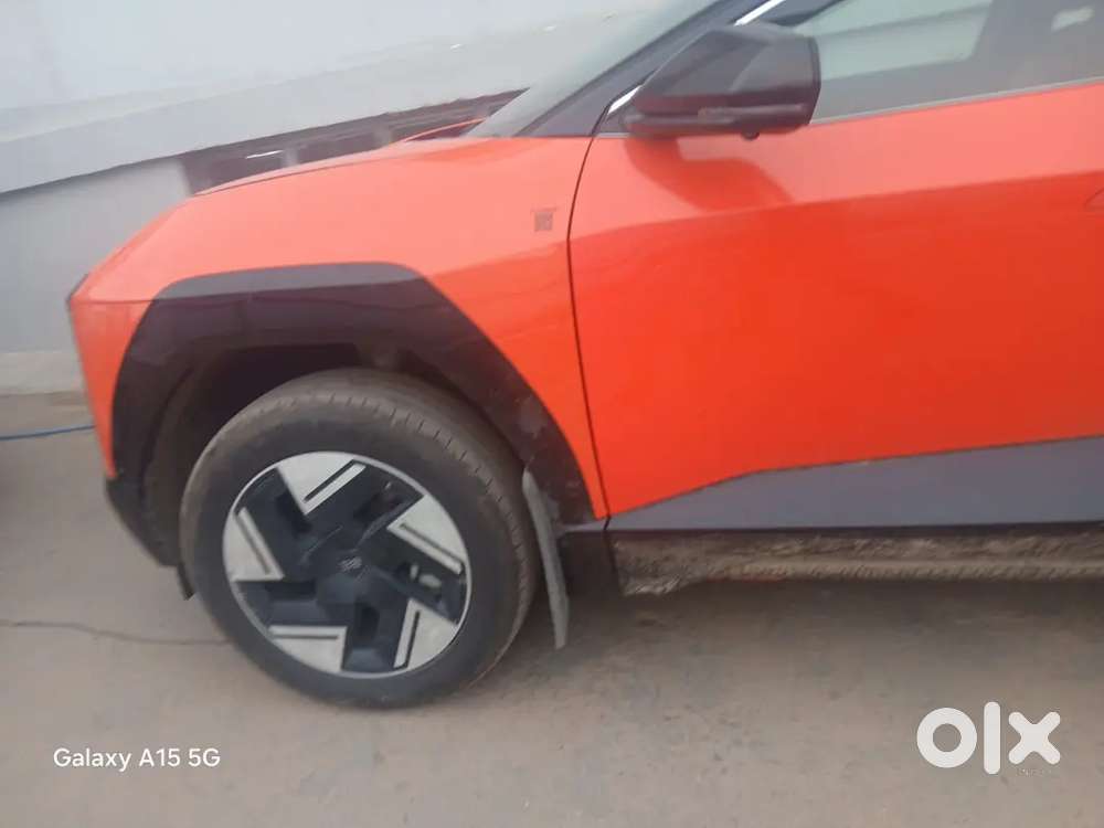 Mahindra Be 6 Pack Three 2025