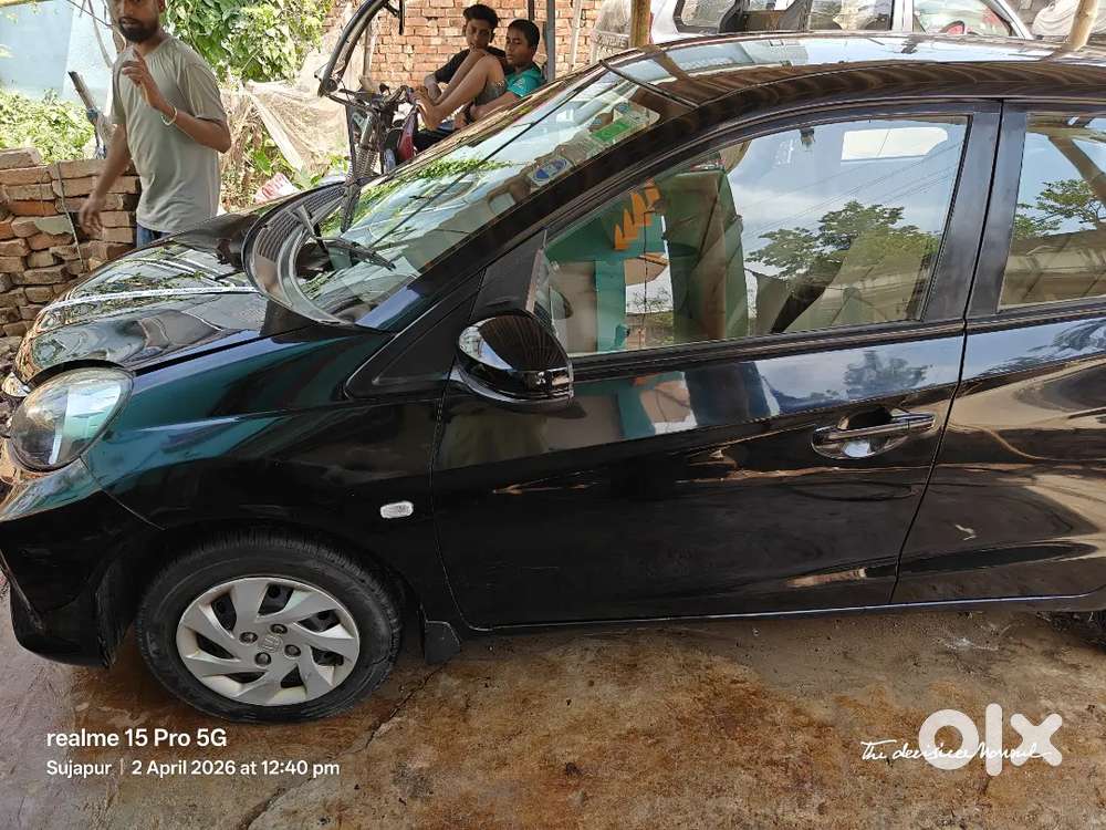 Honda Amaze 2017 Diesel 60000 Km Driven