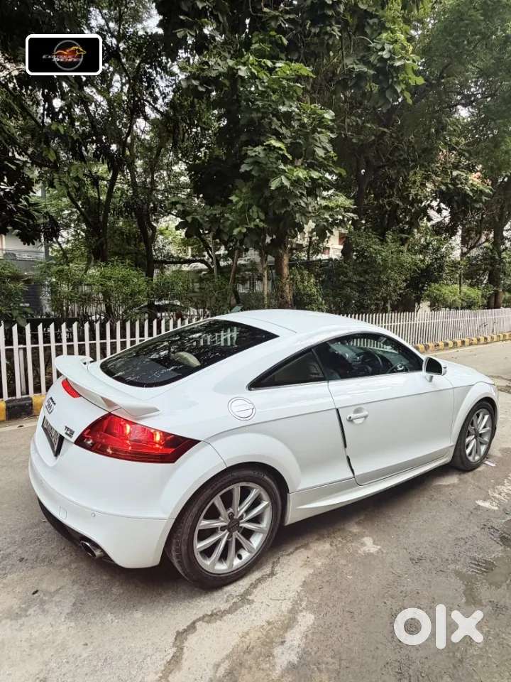 Audi Tt 2.0 45 Tfsi, 2013, Petrol