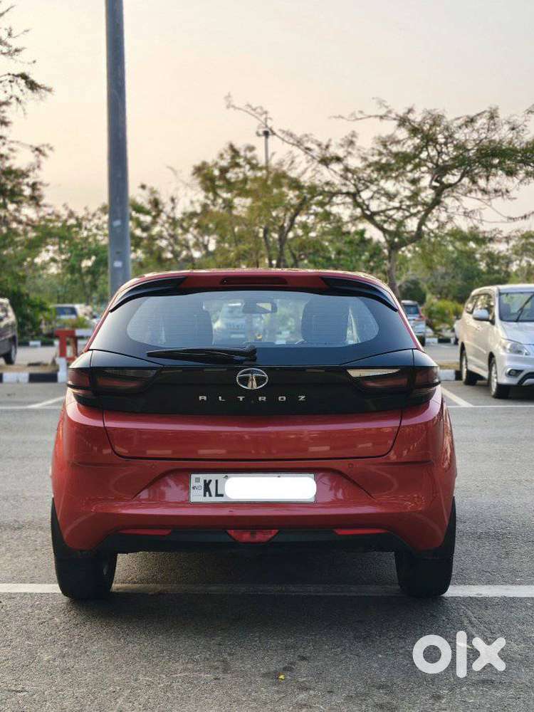 Tata Altroz Xz, 2020, Petrol
