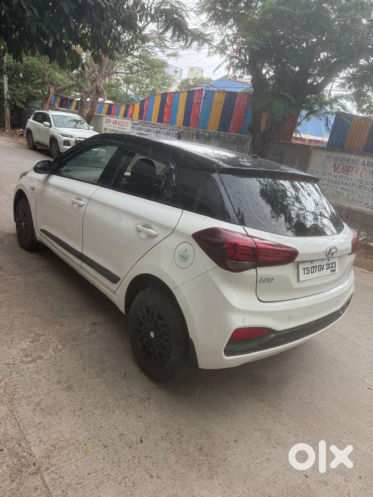 Hyundai I20 Sportz Plus Diesel, 2018, Diesel