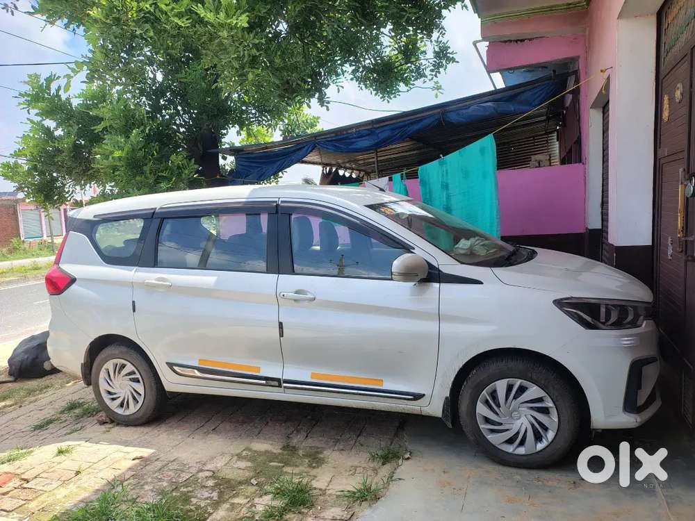 Maruti Suzuki Ertiga 2026