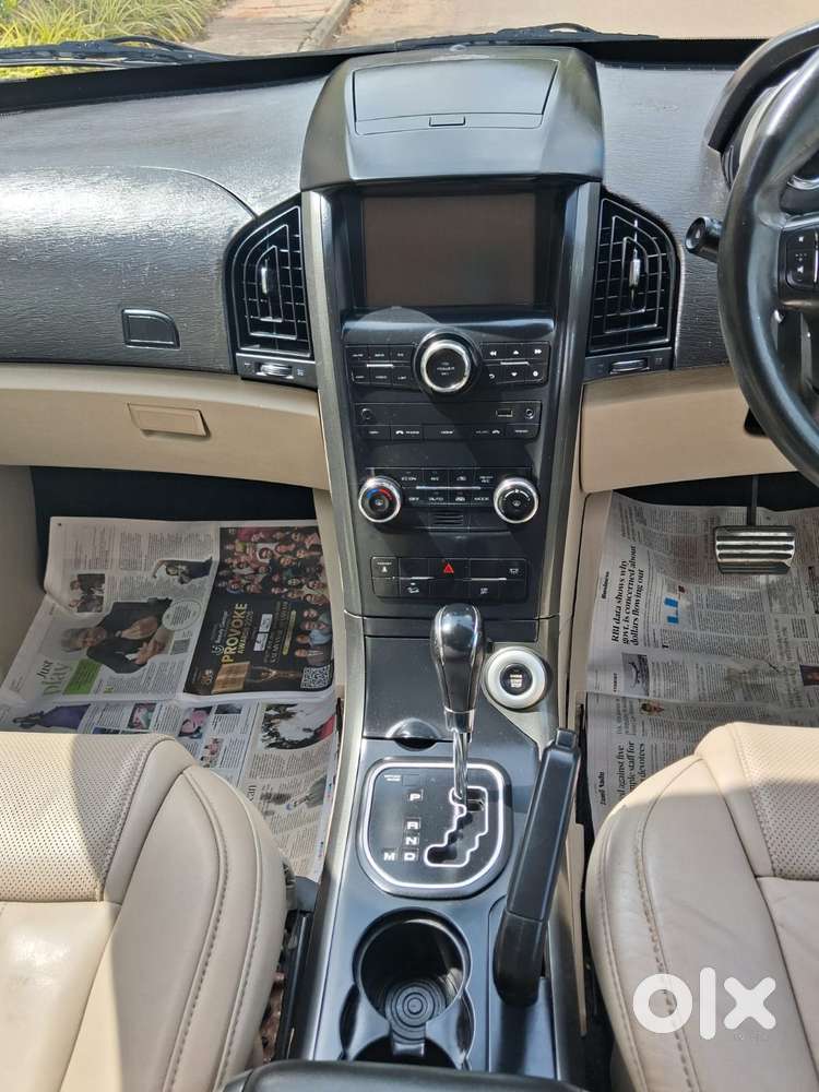 Mahindra Xuv500 W11 At, 2017, Diesel