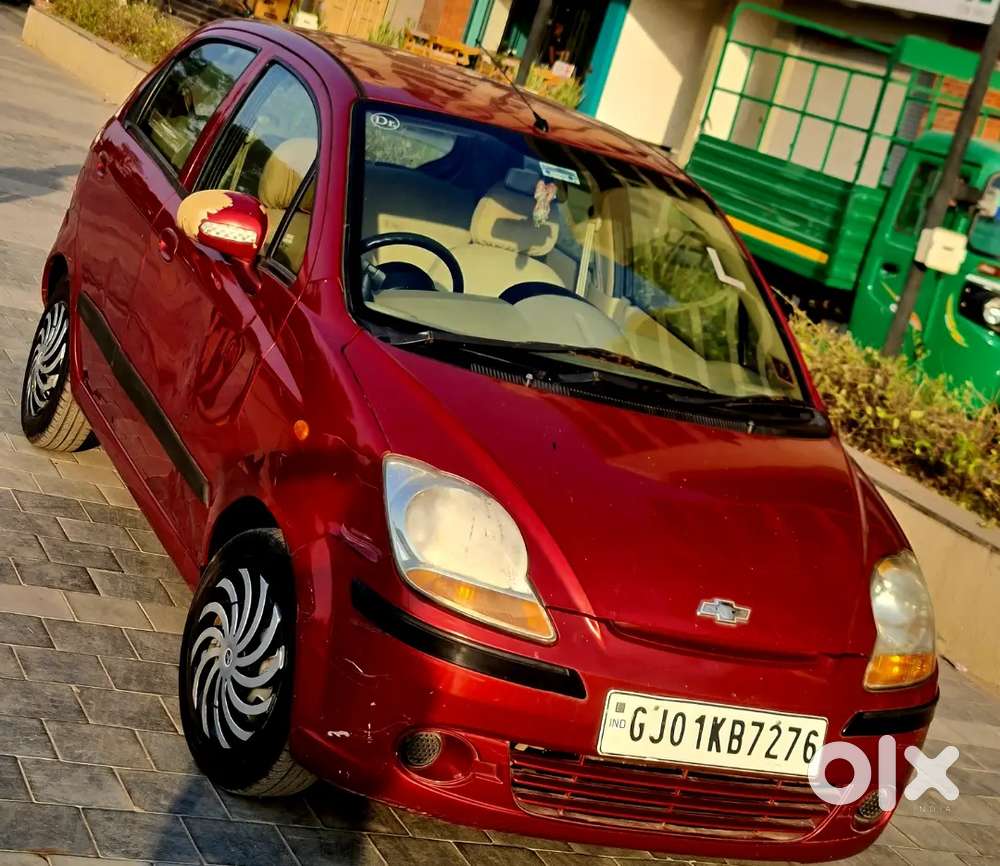 Chevrolet Spark 2009 Petrol 32000 Km Driven
