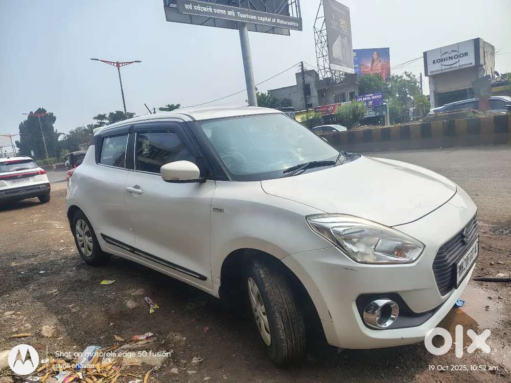 Maruti Suzuki Swift 2019
