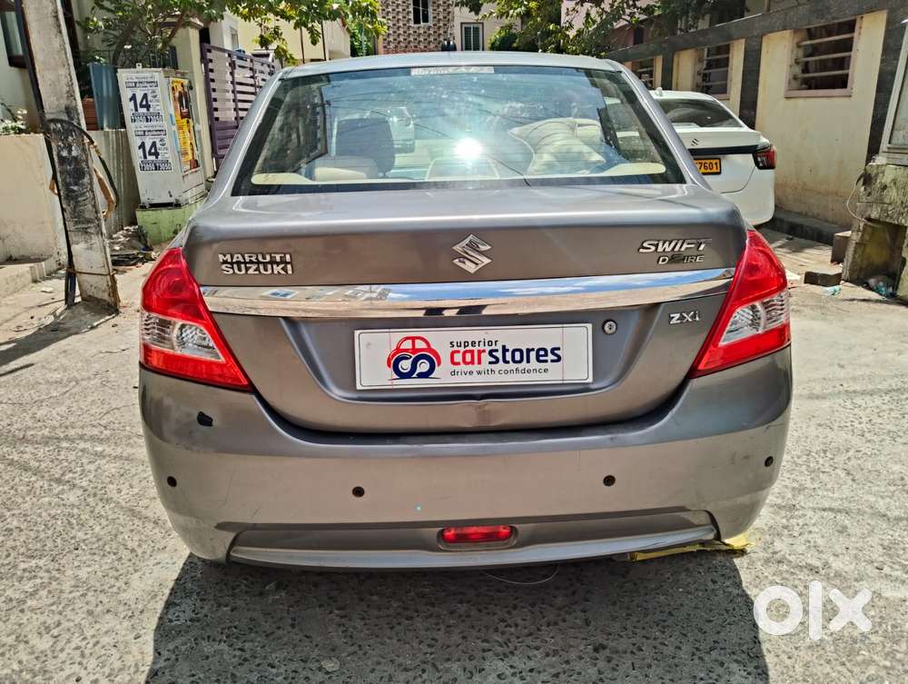 Maruti Suzuki Swift Dzire 1.3 Zxi, 2013, Petrol