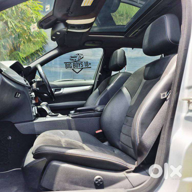 Mercedes-benz C-class 2.0 220d, 2014, Diesel