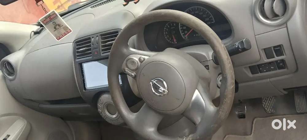 Maruti Suzuki Brezza 2012
