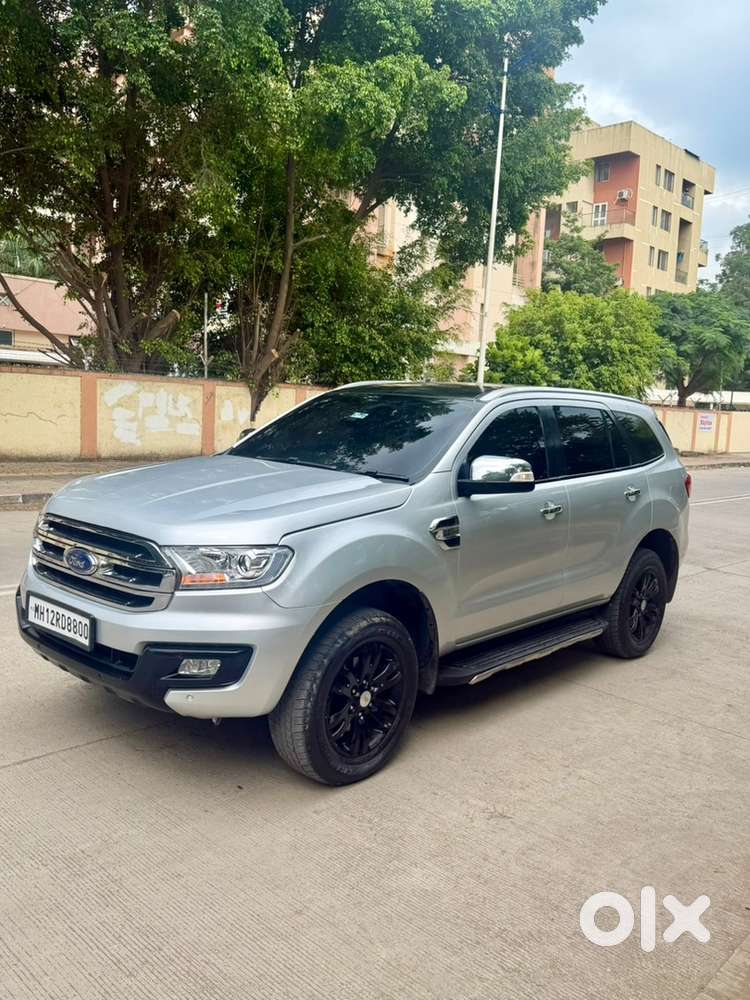 Ford Endeavour Diesel 2018 December