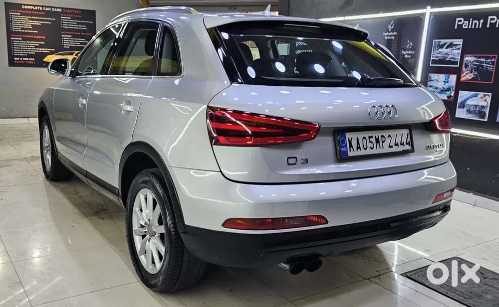 Audi Q3 2.0 Tdi High, 2014, Diesel