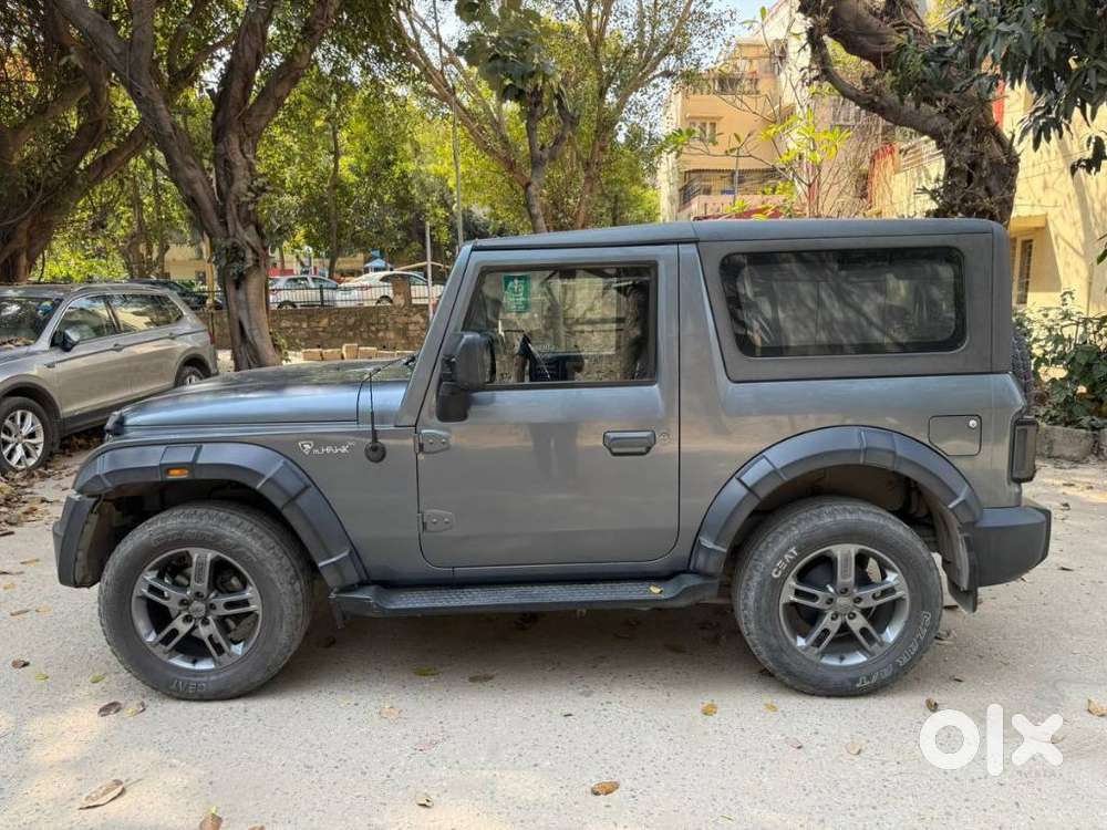 Mahindra Thar