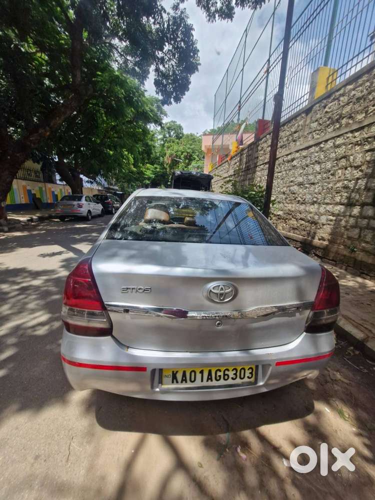Toyota Etios 2016