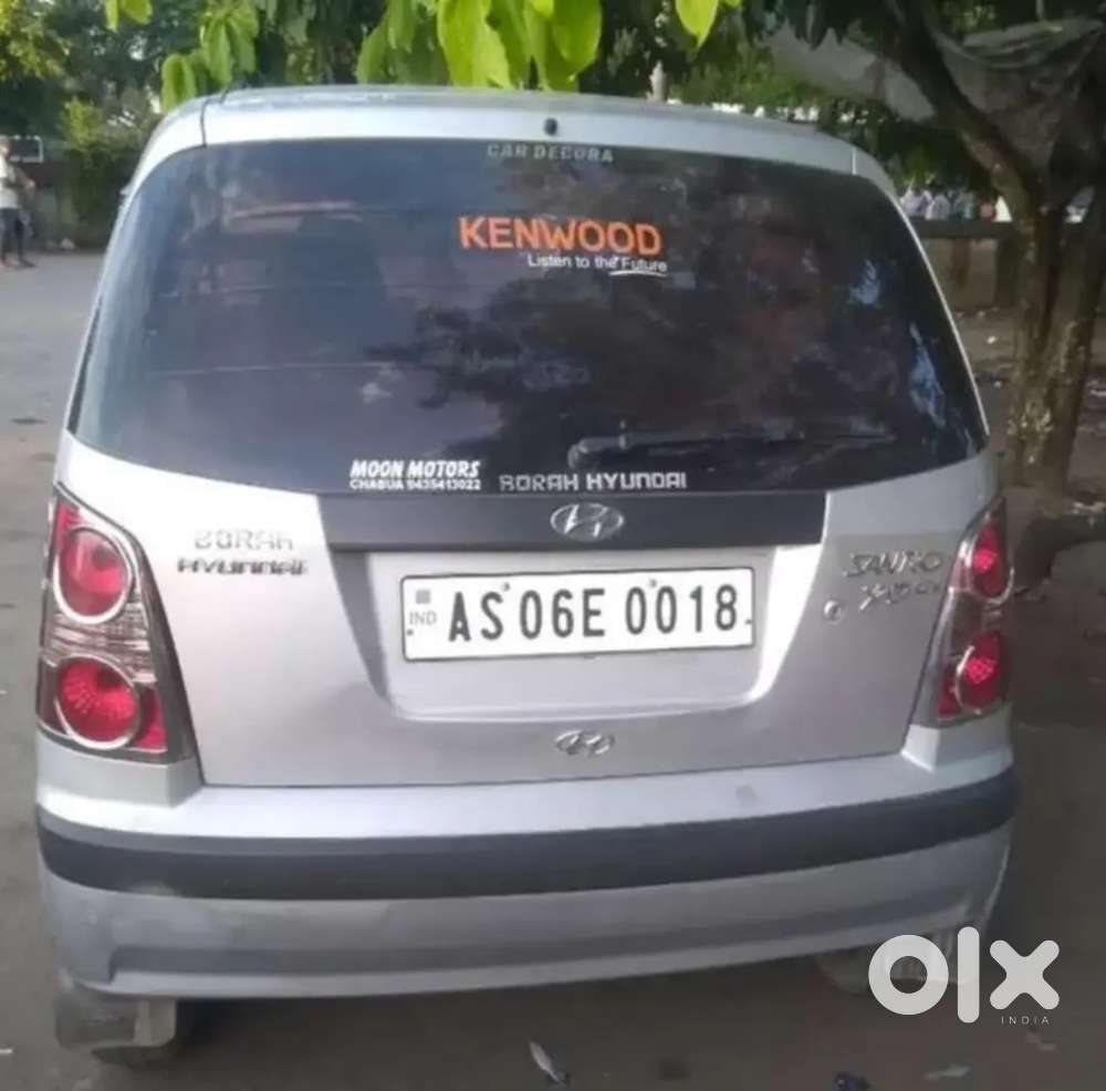 Hyundai Santro Xing Petrol 2005