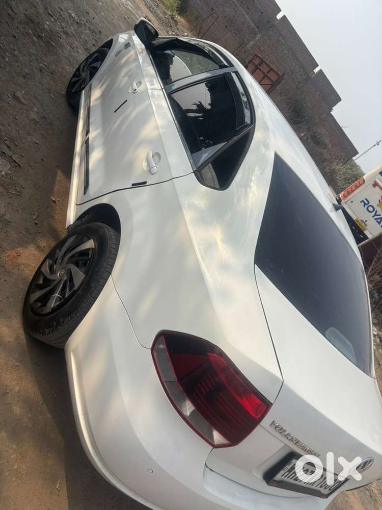 Volkswagen Vento 2012 Diesel Well Maintained
