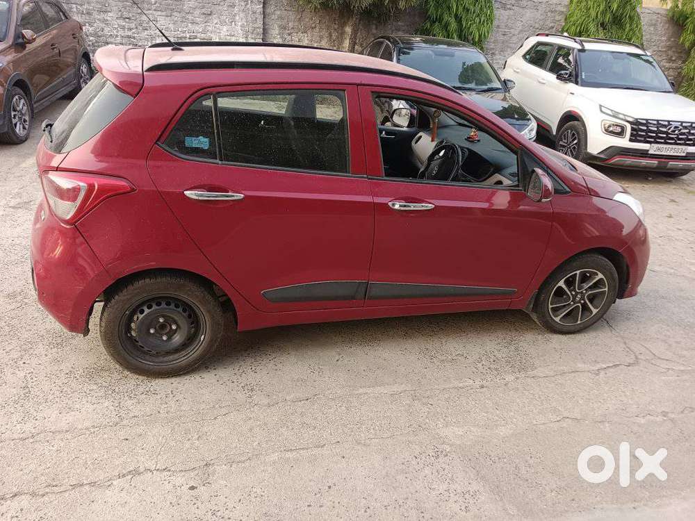 Hyundai Grand I10 Asta 1.2 Kappa Vtvt (o), 2017, Petrol