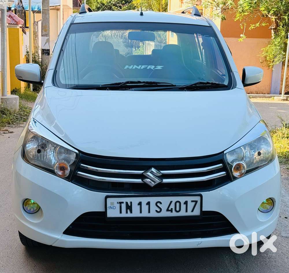 Maruti Suzuki Celerio Vxi At, 2016, Petrol