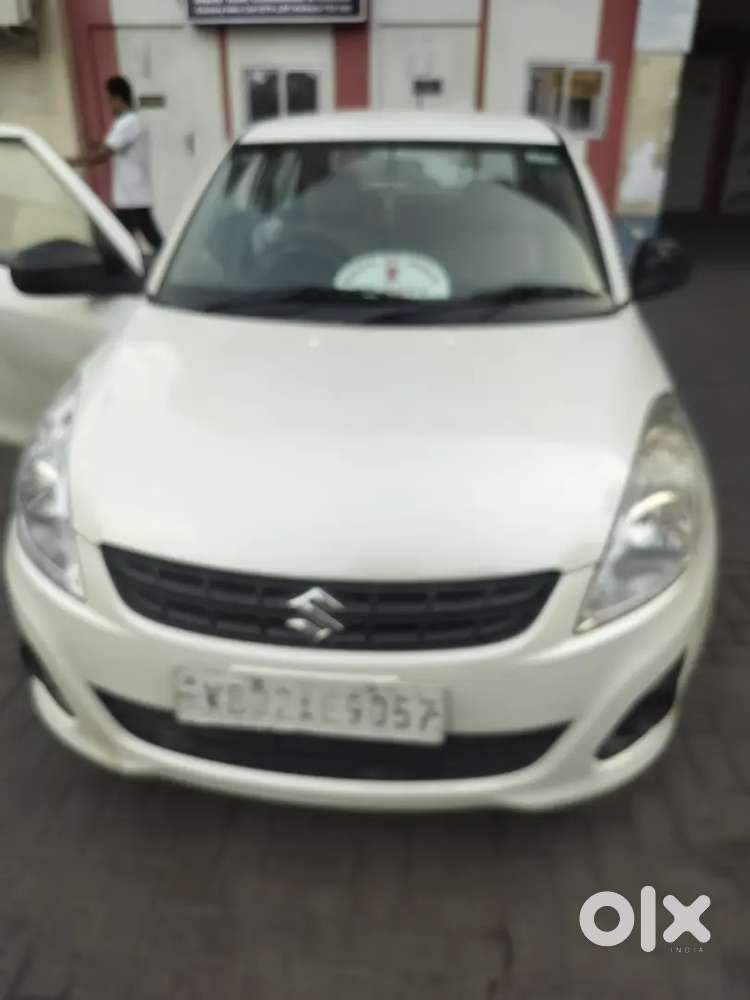 Maruti Suzuki Dzire 2014