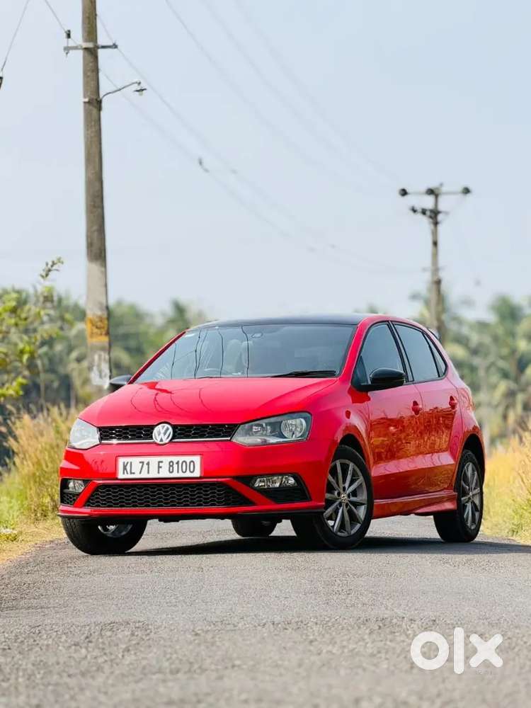Volkswagen Polo 2019