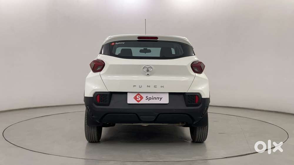 Tata Punch Accomplished Amt, 2023, Petrol