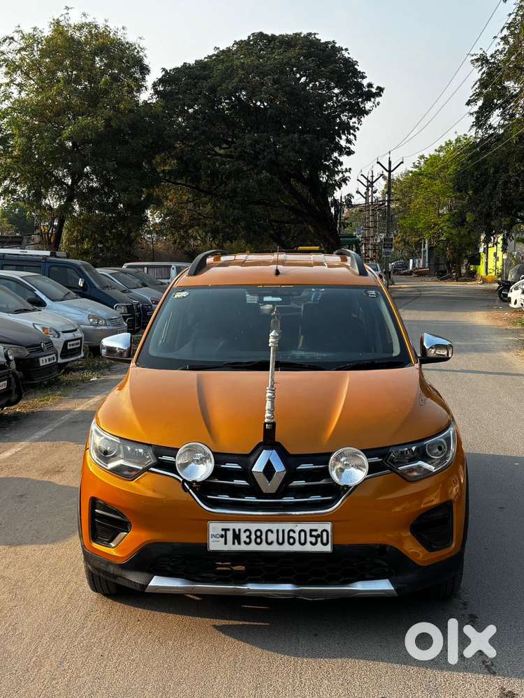 Renault Triber Others, 2019, Petrol