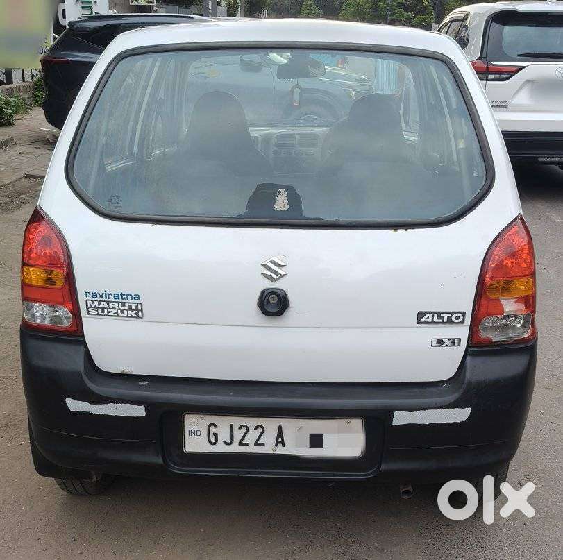 Maruti Suzuki Alto Green Lxi (cng), 2010, Cng & Hybrids
