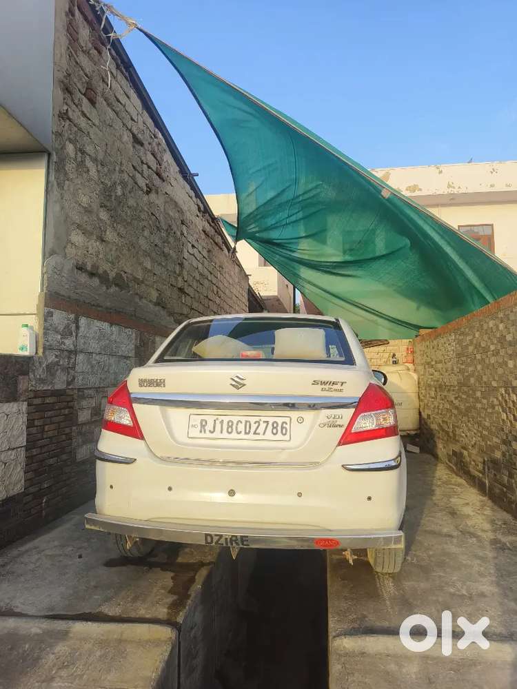 2017 Maruti Suzuki Dzire Vdi