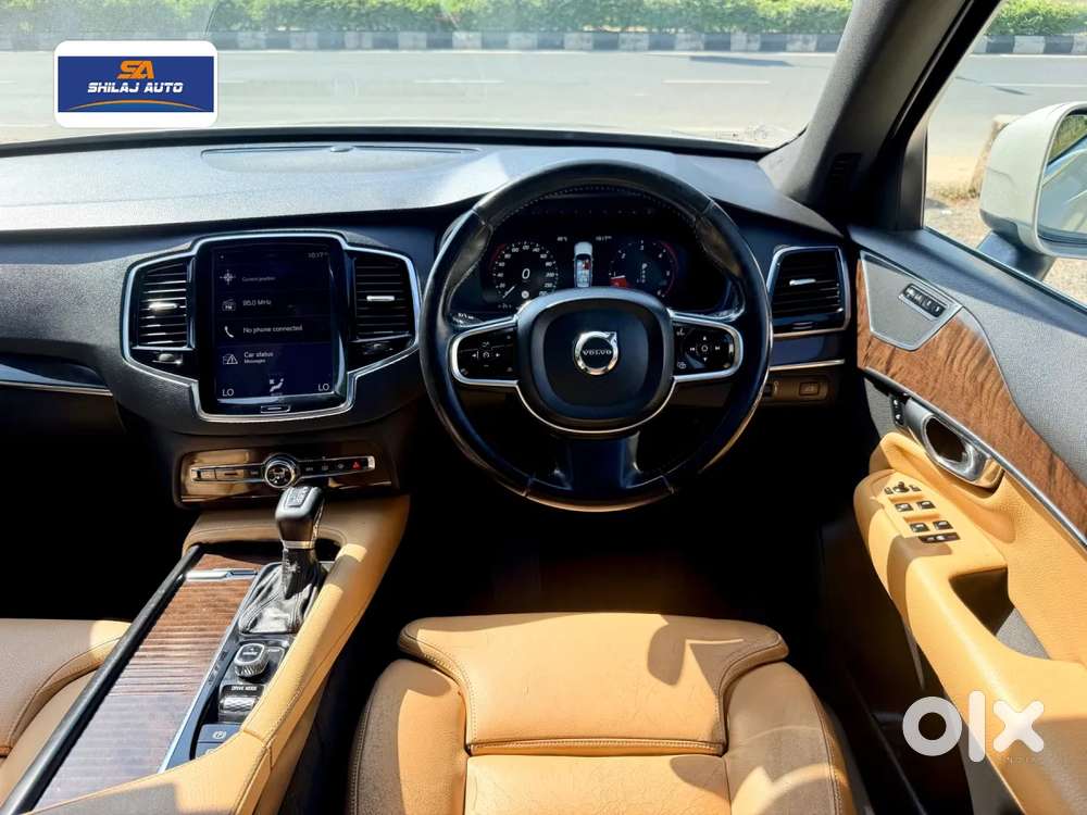 Volvo Xc90, 2016, Diesel