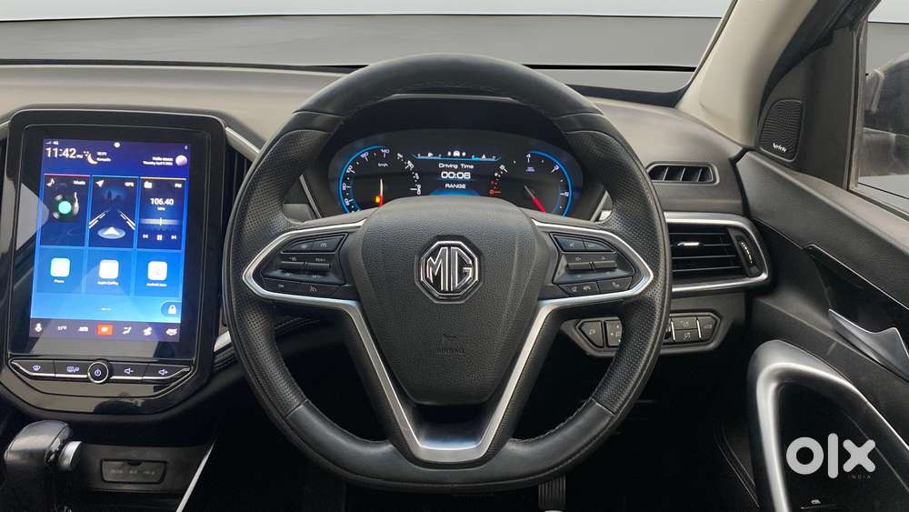 Mg Hector Sharp Dct Petrol, 2020, Petrol