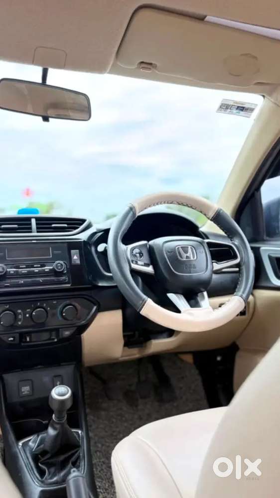 Honda Amaze Elite Petrol 2022