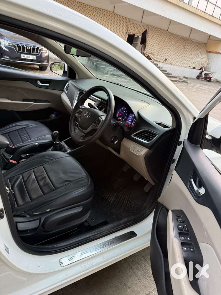 Hyundai Verna Vtvt 1.6 Ex, 2018, Petrol