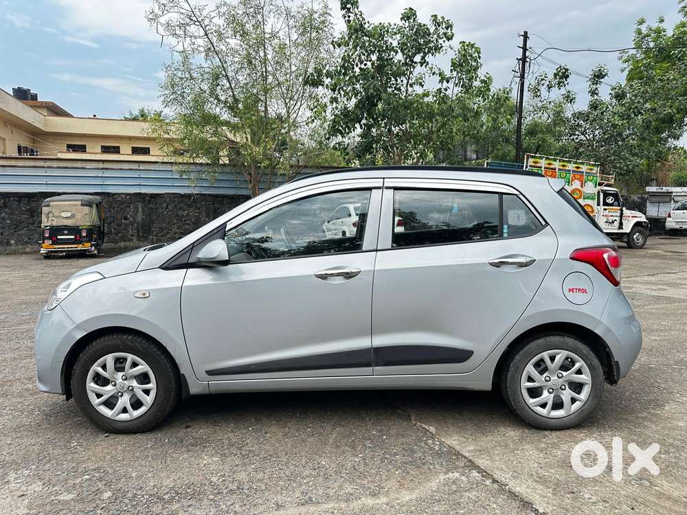 Hyundai Grand I10, 2019, Petrol