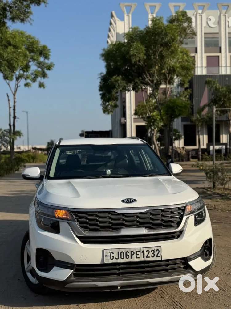 Kia Seltos 1.5 Hte Diesel Imt, 2021, Diesel