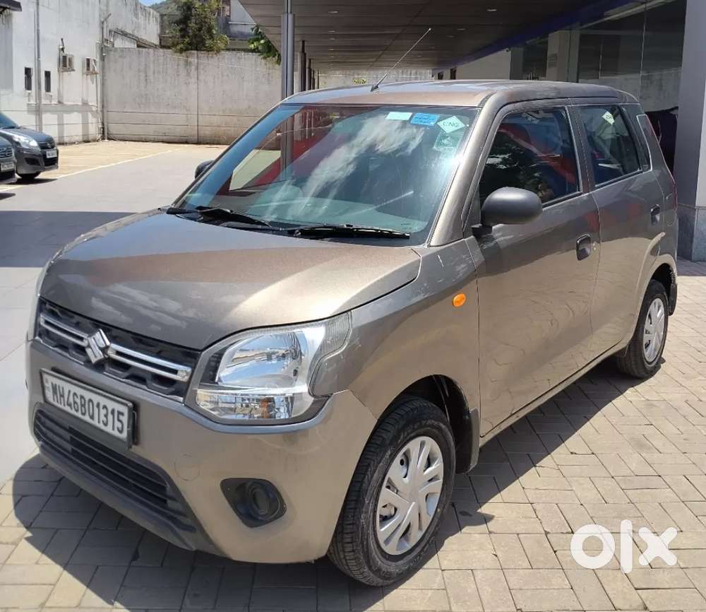 Maruti Suzuki Wagon R 1.0, 2019, Cng & Hybrids