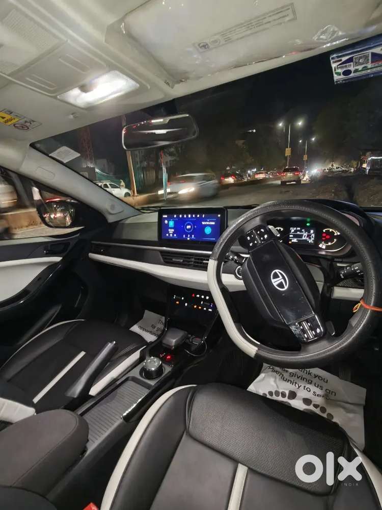 Urgent Sale Tata Nexon Creative Plus Dca Automatic 2026