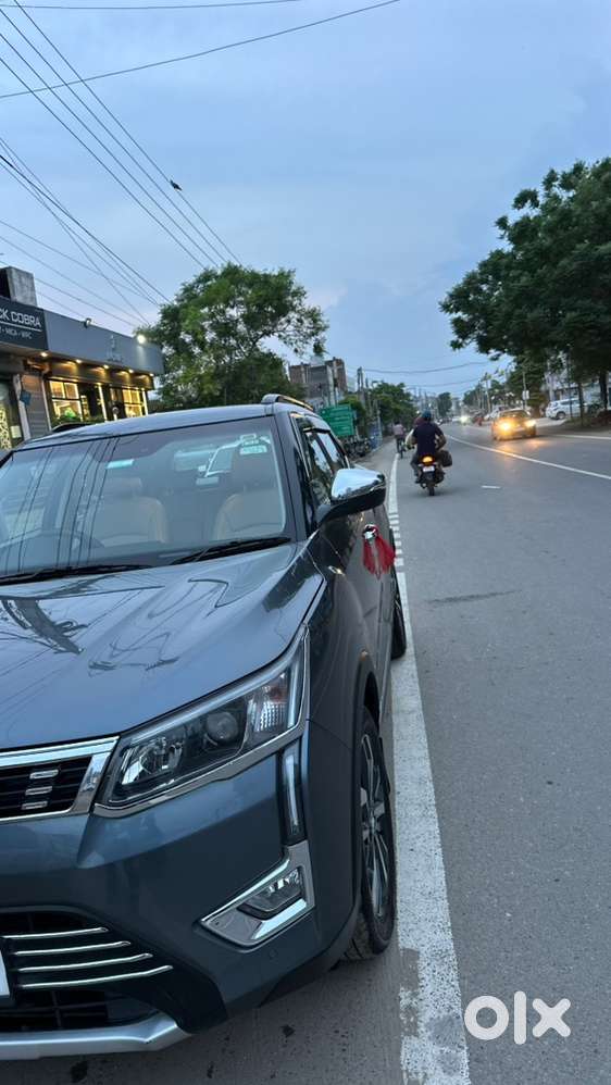 Mahindra Xuv300 Diesel Well Maintained