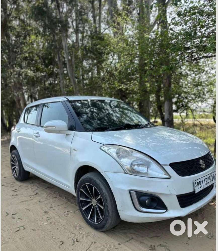 Maruti Suzuki Swift 2015