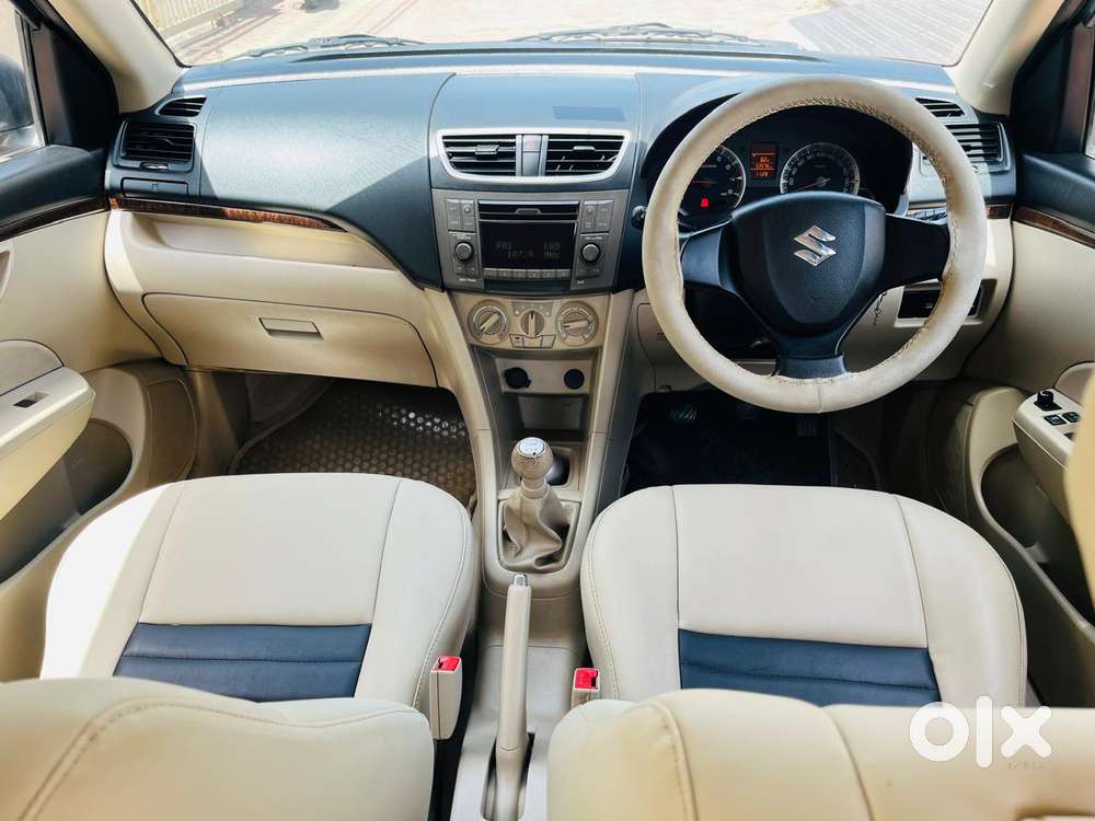 Maruti Suzuki Dzire 1.2 Vxi, 2014, Petrol