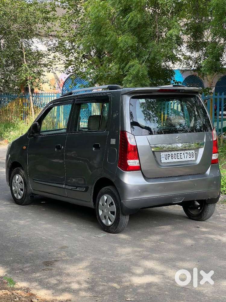 Maruti Suzuki Wagon R Lxi Cng, 2017, Cng & Hybrids