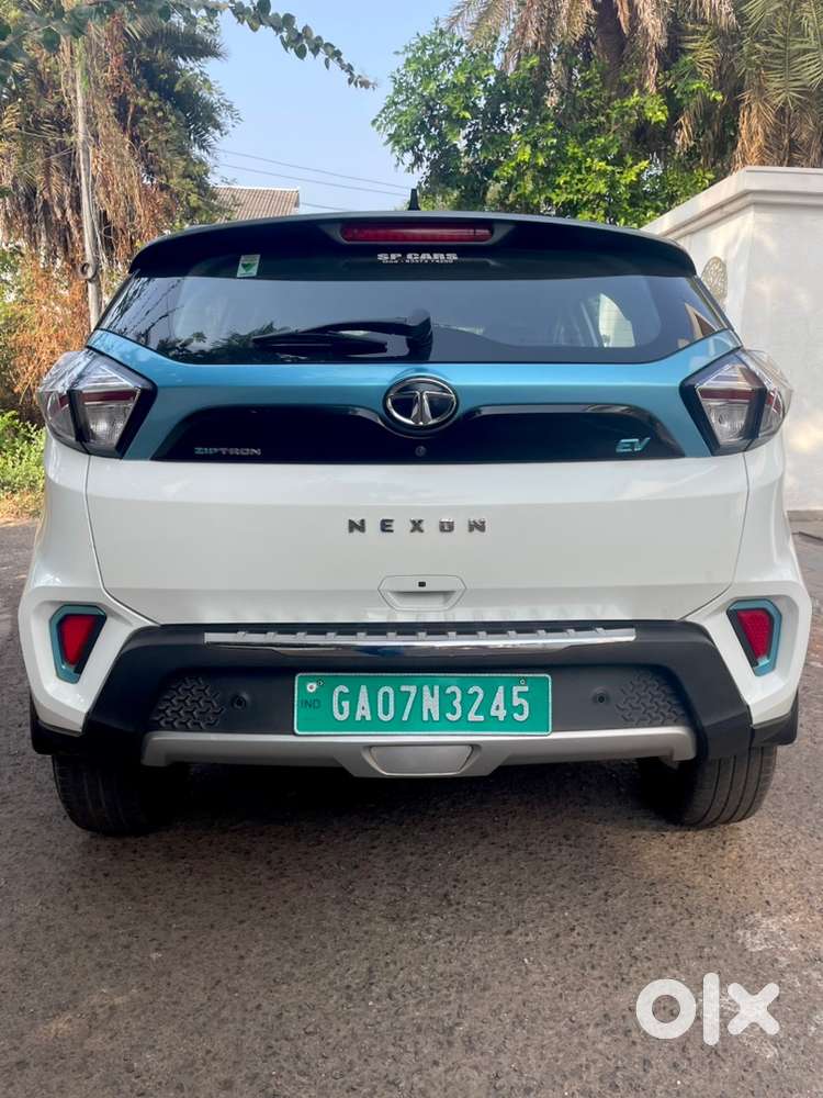 Tata Nexon Ev 2022 Electric Well Maintained