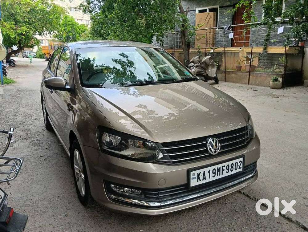 Volkswagen Vento 2013-2015 1.5 Tdi Highline, 2016, Diesel