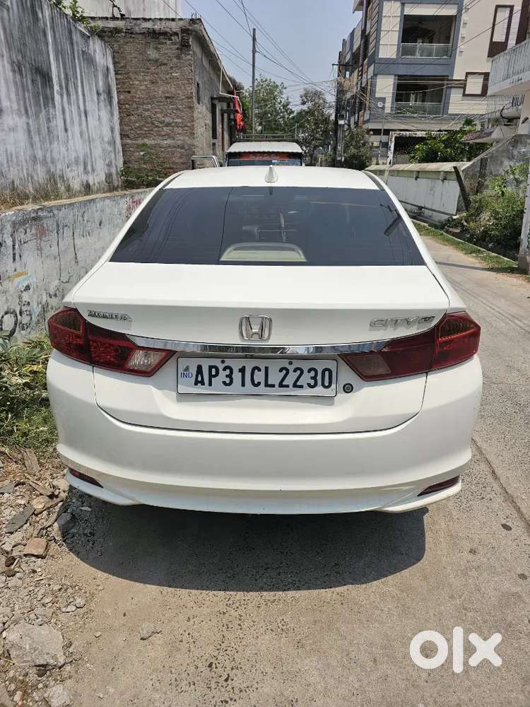 Honda City 2014 Diesel 128200 Km Driven