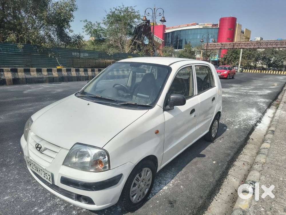 Hyundai Santro Xing Gls, 2014, Cng & Hybrids