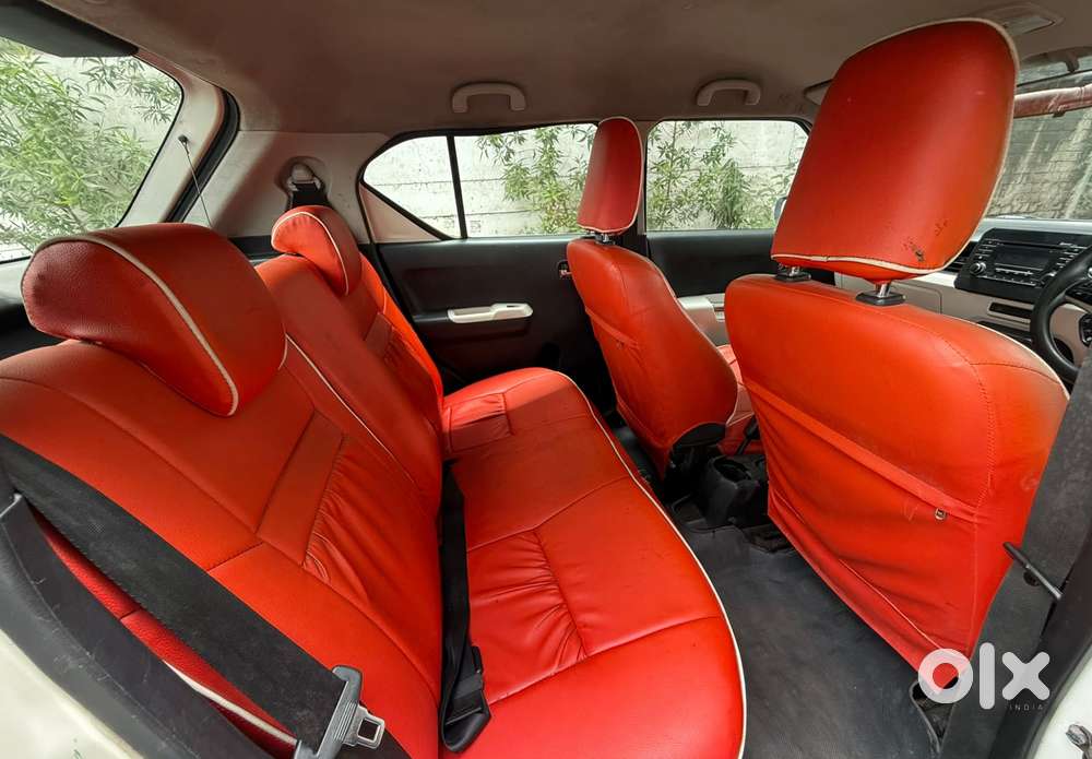 Maruti Suzuki Ignis 1.3 Delta, 2019, Petrol